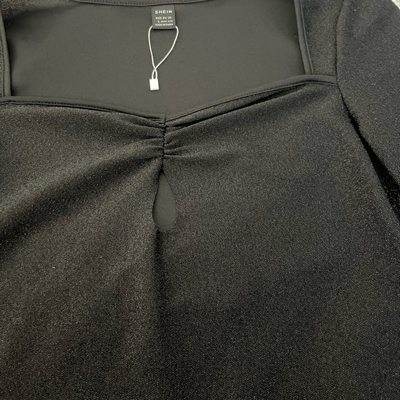 Sexy Black Dress - Picture 8 of 8